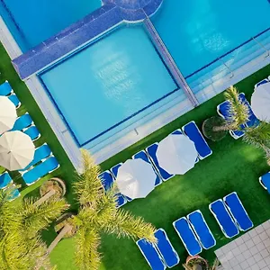 4* Отель Htop Platja Park #htopfun