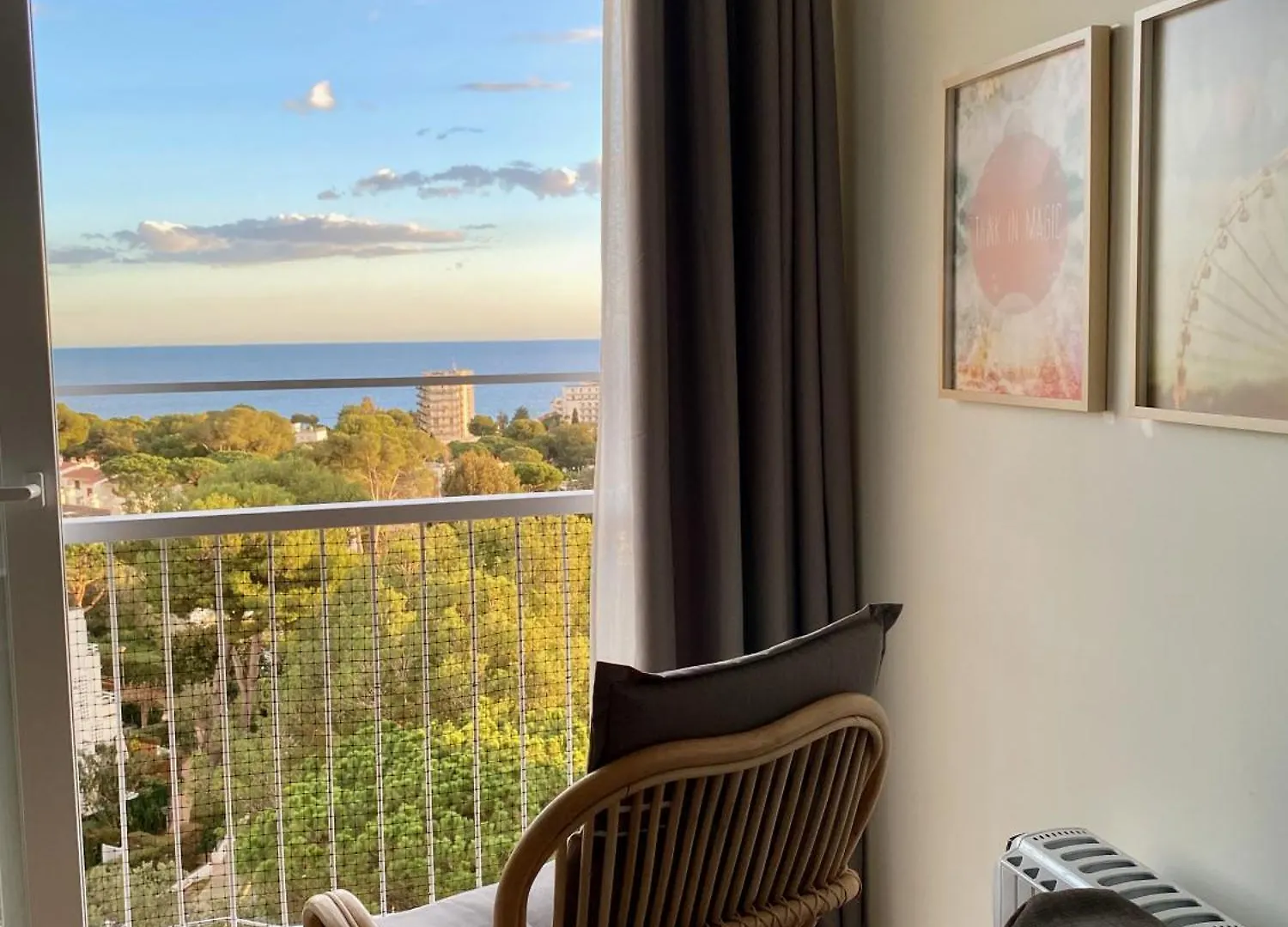 Panoramic Views Apartment Platja d'Aro Spain