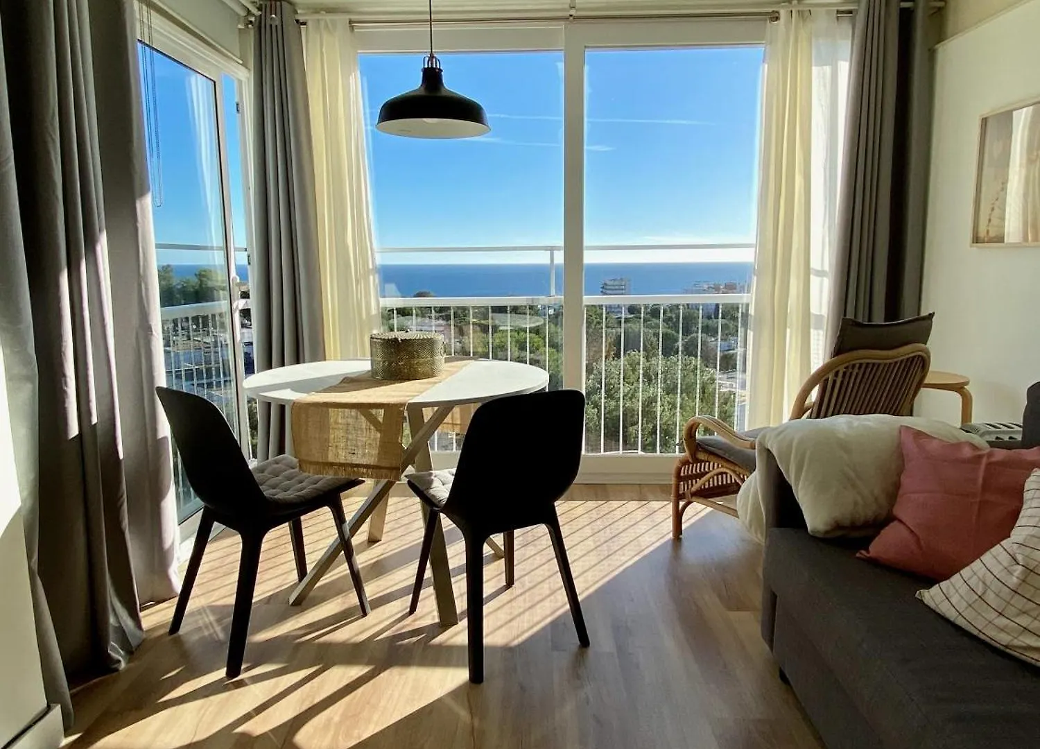 Panoramic Views Apartment Platja d'Aro