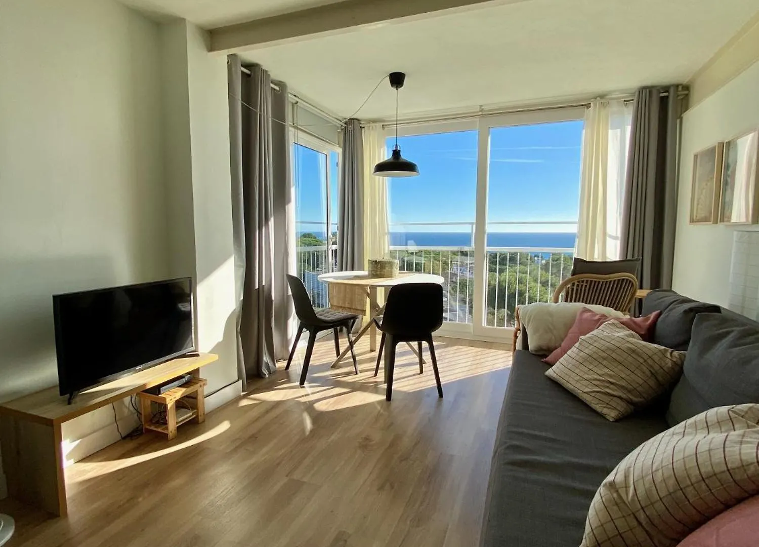 Panoramic Views Apartment Platja d'Aro 0*,